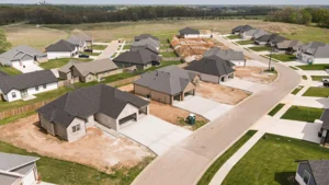 CRM Built homes located in the Oak Hills community in Republic, MO