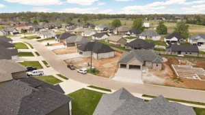 CRM Built homes located in the Oak Hills community in Republic, MO
