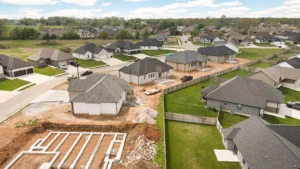 CRM Built homes located in the Oak Hills community in Republic, MO
