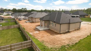 CRM Built homes located in the Oak Hills community in Republic, MO