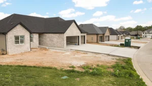 CRM Built homes located in the Oak Hills community in Republic, MO