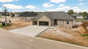 CRM Built homes located in the Oak Hills community in Republic, MO