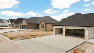 CRM Built homes located in the Oak Hills community in Republic, MO